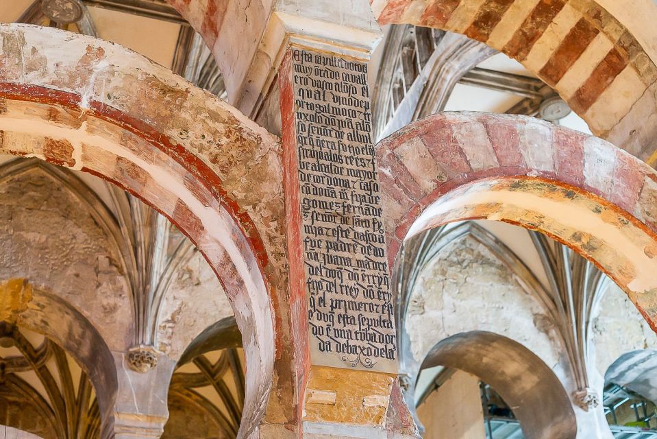 Córdoba: Skip-the-Ticket-Line Mosque-Cathedral Guided Tour - Shared vs private: pick the group size that fits your style