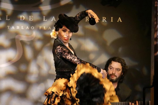 Corral de la Moreria Madrid Flamenco Show with Optional Dinner - Choosing your show time so the night fits your Madrid pace