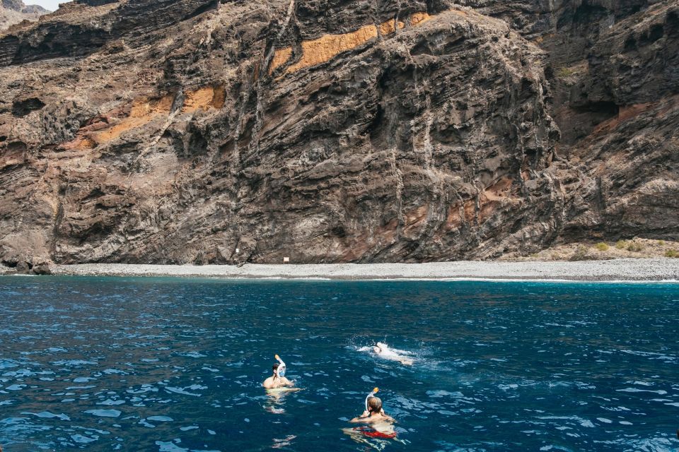 Costa Adeje: Whale & Dolphin Eco-Cruise with Snacks & Drinks - Tenerife’s Teno-Rasca zone: why this area is the real draw
