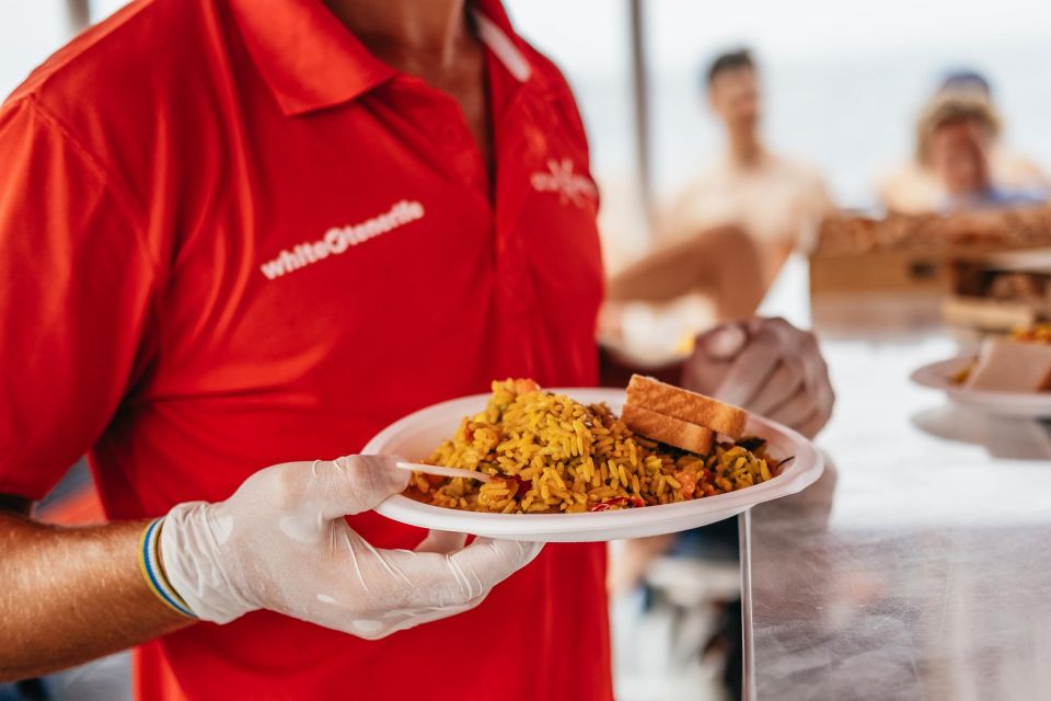 Costa Adeje: Whale & Dolphin Eco-Cruise with Snacks & Drinks - 3-hour vs 5-hour: what you gain with the extended route