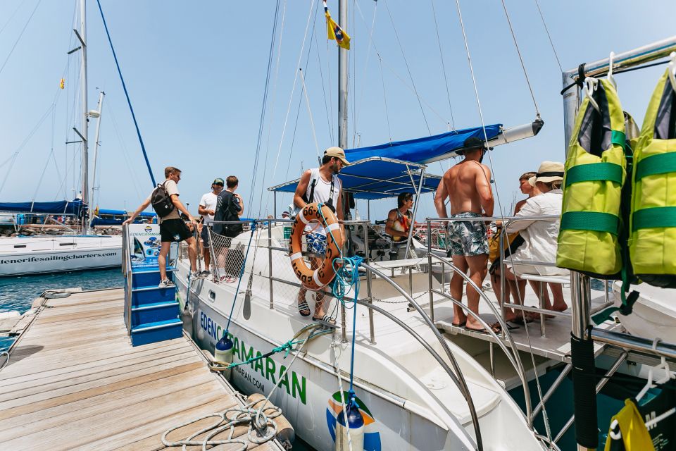 Costa Adeje: Whale Watching Catamaran Tour with Drinks - Value check: is $41 good value for this Tenerife experience?