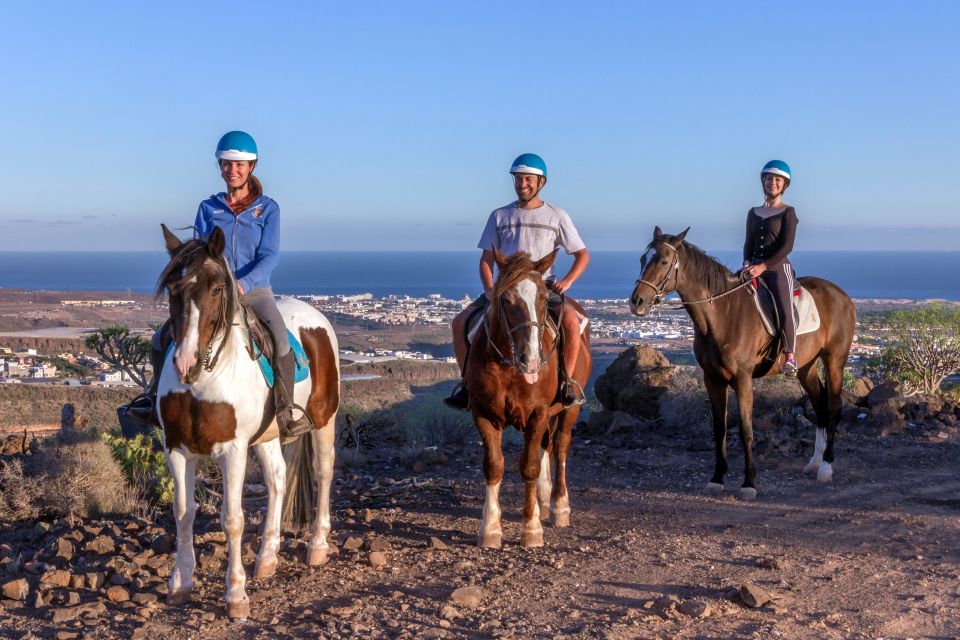 El Salobre: Horse Riding Adventure with Transfer Options - Should you book El Salobre Horse Riding?