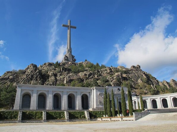 Escorial Monastery and the Valley of the Fallen Tour from Madrid - Key things to know before you go