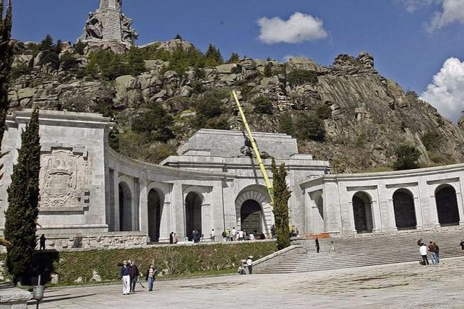 Escorial Monastery and the Valley of the Fallen Tour from Madrid - Why this El Escorial + Valley tour makes sense from Madrid