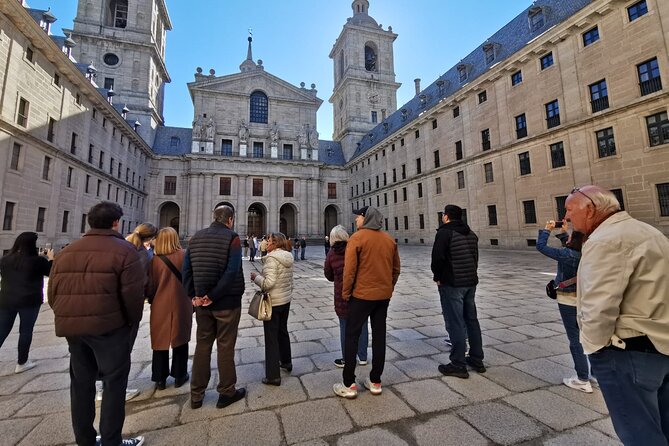 Escorial Monastery and the Valley of the Fallen Tour from Madrid - El Escorial Monastery: Felipe II’s kingdom in stone and art