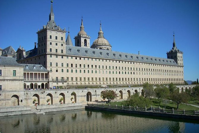 Escorial Monastery and the Valley of the Fallen Tour from Madrid - Guide style and audio: what works, what to do if it doesn’t