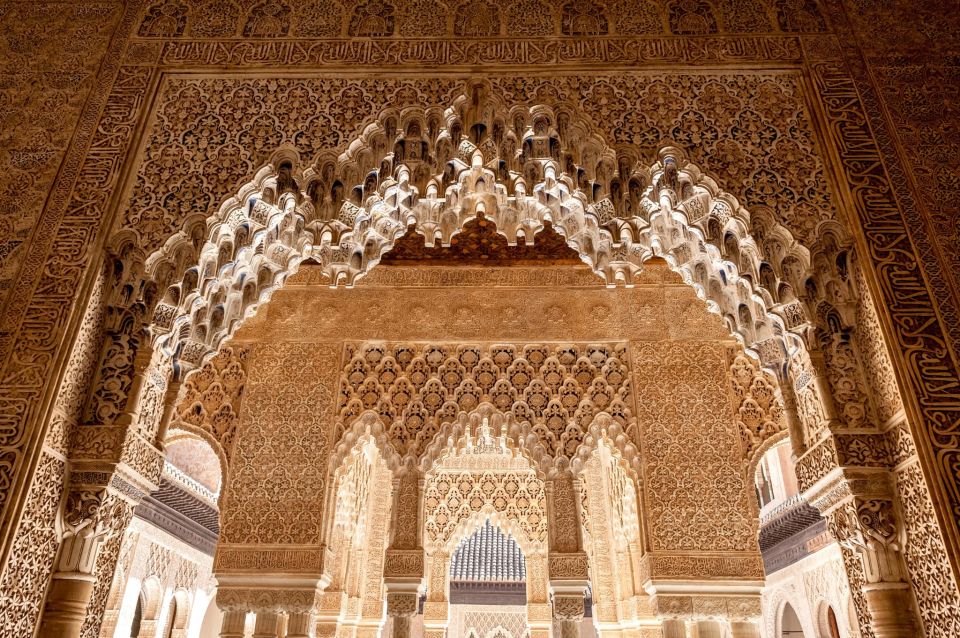 Fast-Track Alhambra & Nasrid Palaces Guided Tour - Key Highlights You’ll Actually Feel