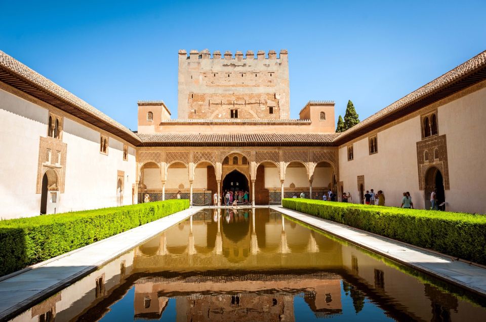Fast-Track Alhambra & Nasrid Palaces Guided Tour - Alcazaba Fortress: Granada Views That Feel Earned