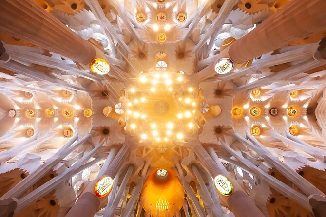 Fast Track Sagrada Familia Guided Tour - Group size: you’ll move as a group, not as a VIP