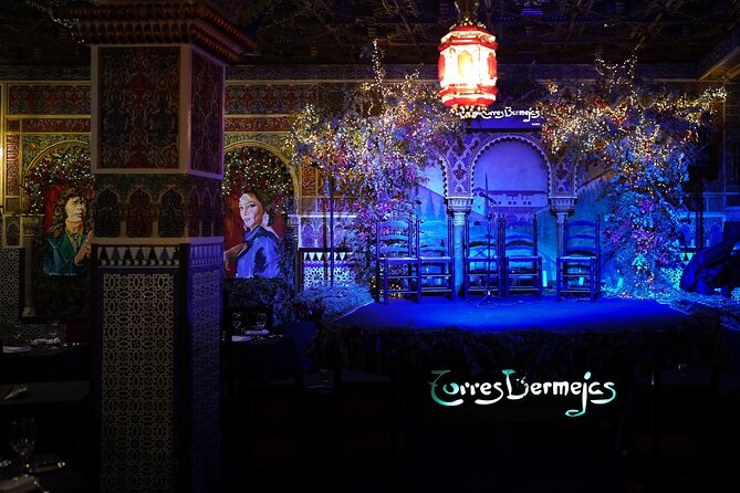 Flamenco Show & Special Menu at Torres Bermejas in Madrid - Torres Bermejas and La Taberna Gitana: What You’re Actually Buying