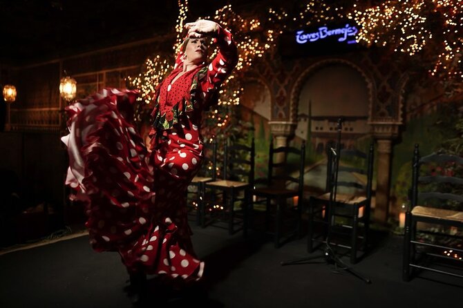 Flamenco Show & Special Menu at Torres Bermejas in Madrid - Price and Value: When $28.72 Makes Sense