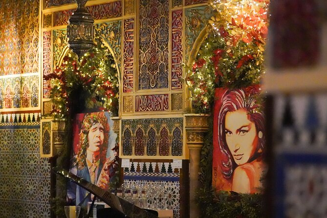 Flamenco Show & Special Menu at Torres Bermejas in Madrid - Who Should Book This (and Who Might Want a Different Night)