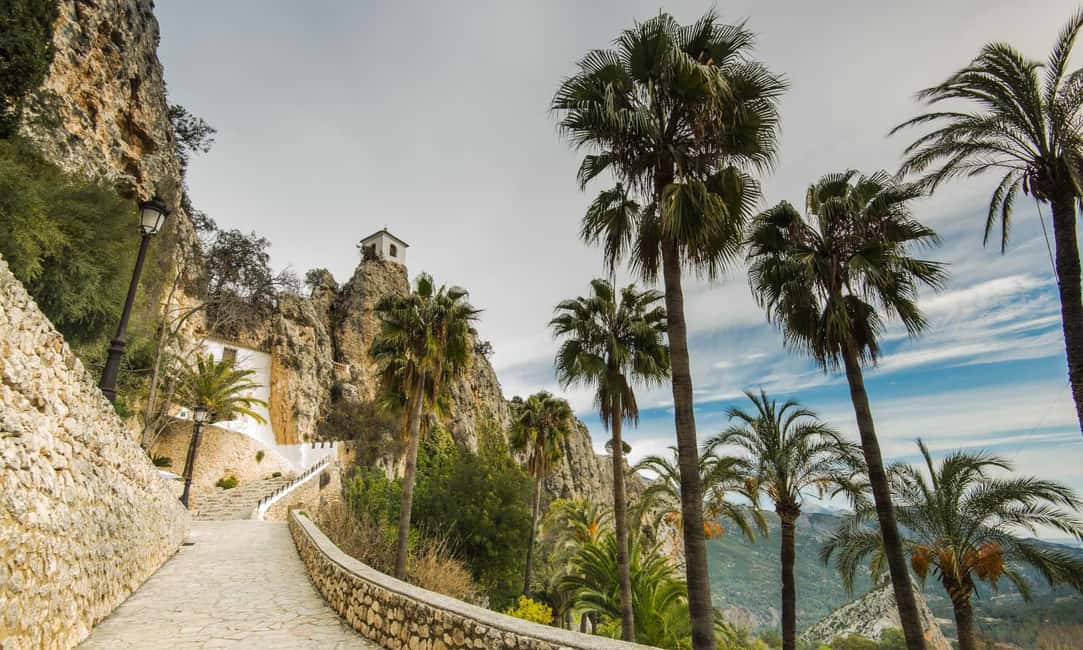 From Alicante: Guadalest, Altea & ticket in Algar Waterfalls - Why This Algar–Guadalest–Altea Loop Works From Alicante