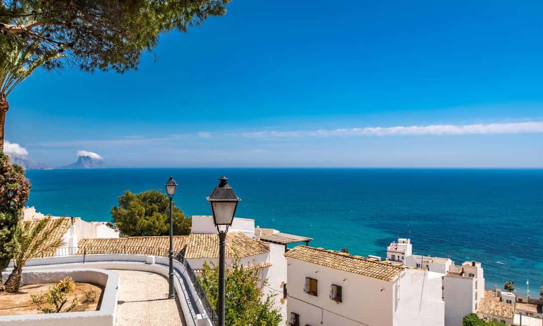 From Alicante: Guadalest, Altea & ticket in Algar Waterfalls - How to Use Your Guadalest Free Time Without Feeling Rushed