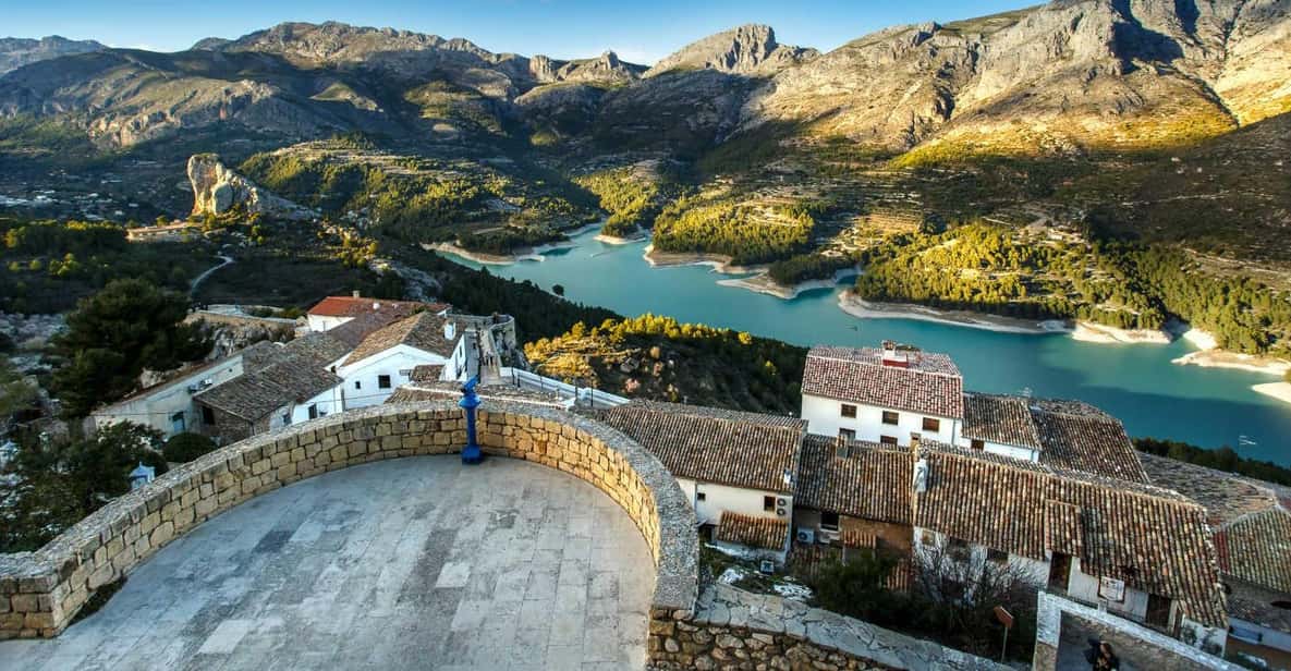 From Alicante: Guadalest, Altea & ticket in Algar Waterfalls - Price and Value Check: What You Actually Get for Around $50