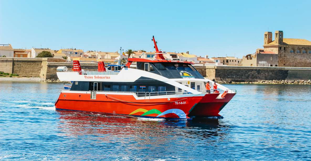 From Alicante: Roundtrip to Tabarca Island - Key points before you go