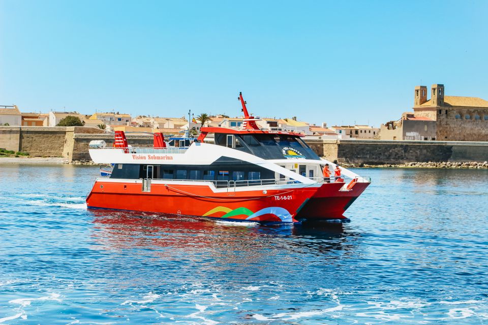 From Alicante: Roundtrip to Tabarca Island - Why Tabarca Feels Different From Alicante’s Main Beach Strip