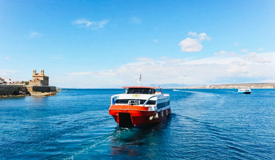 From Alicante: Roundtrip to Tabarca Island - Tabarca Island: Lighthouse Walks, Town Lanes, and Rocky Coves