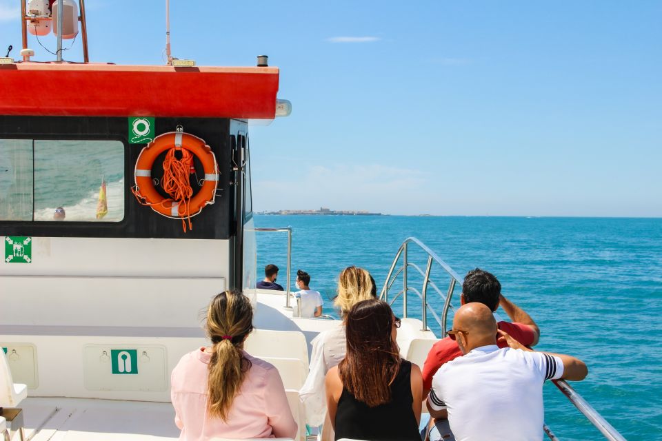 From Alicante: Roundtrip to Tabarca Island - Getting Onboard at Kontiki Alacant-Tabarca (And How Check-In Works)