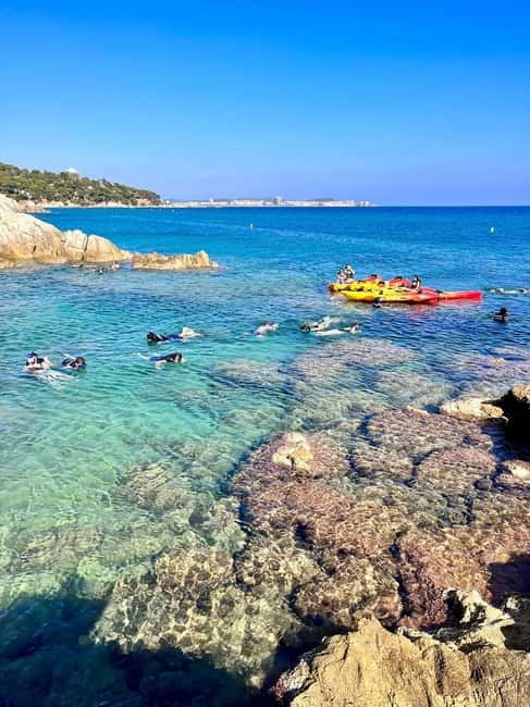 From Barcelona: Costa Brava Kayak & Snorkel Tour with Picnic - Final Call: Should You Book It?