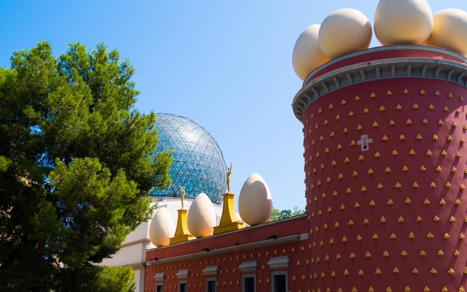 From Barcelona: Girona, Figueres, Dalí Museum, and Cadaqués - Key things that make this trip work
