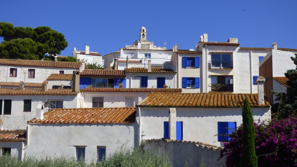 From Barcelona: Girona, Figueres, Dalí Museum, and Cadaqués - Cadaqués: white houses, sea air, and swim time you’ll remember