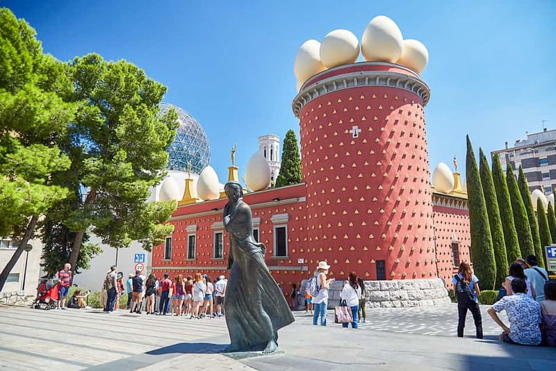 From Barcelona: Girona&Dalí Museum Day Trip with Small Group - Key highlights worth your attention