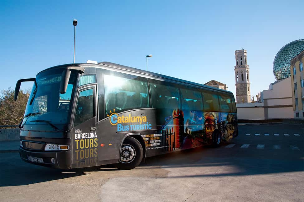 From Barcelona: Girona&Dalí Museum Day Trip with Small Group - The guided museum orientation: how to make Dalí click in real time