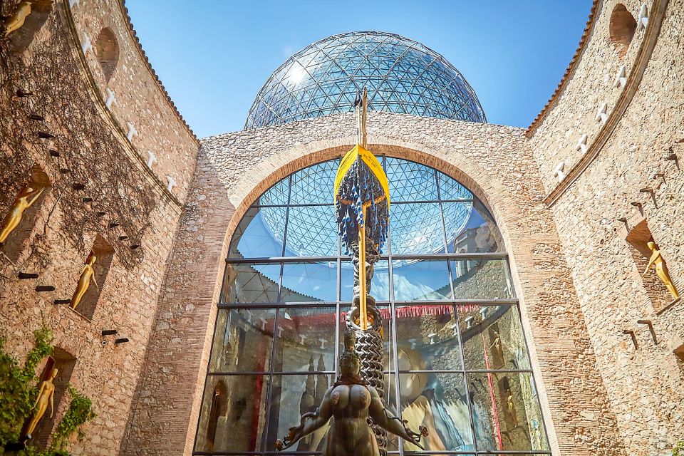 From Barcelona: Girona&Dalí Museum Day Trip with Small Group - Quick logistics you’ll want to know before you go