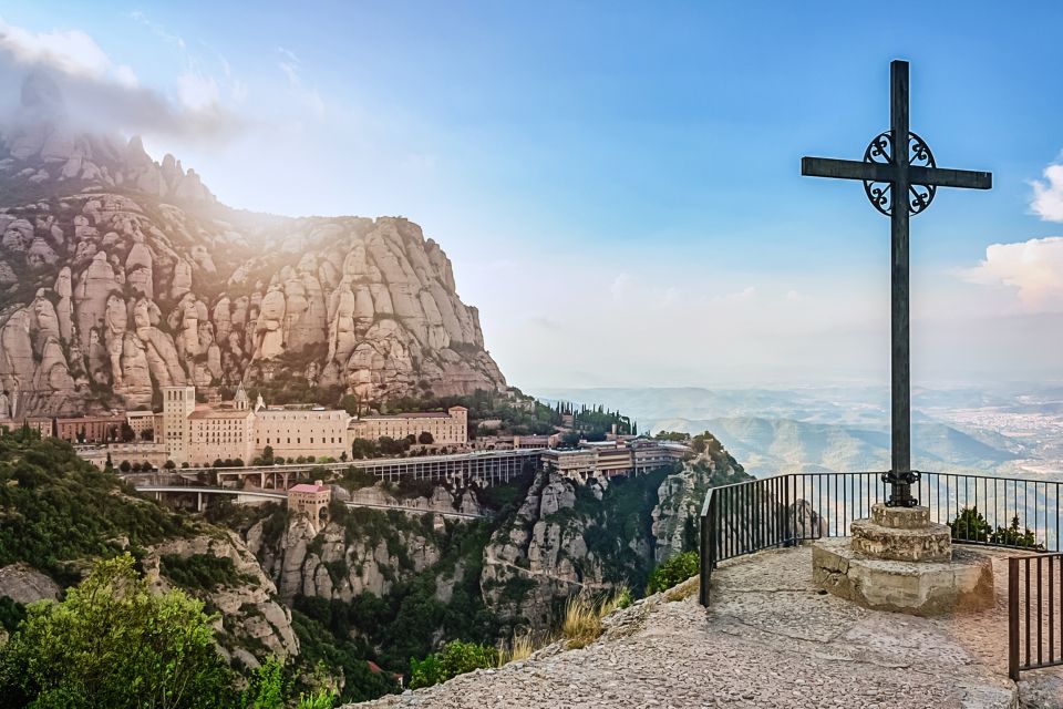 From Barcelona: Montserrat Day Trip with Optional Tickets - Montserrat in One Day: The Rock, the Abbey, and the Moreneta