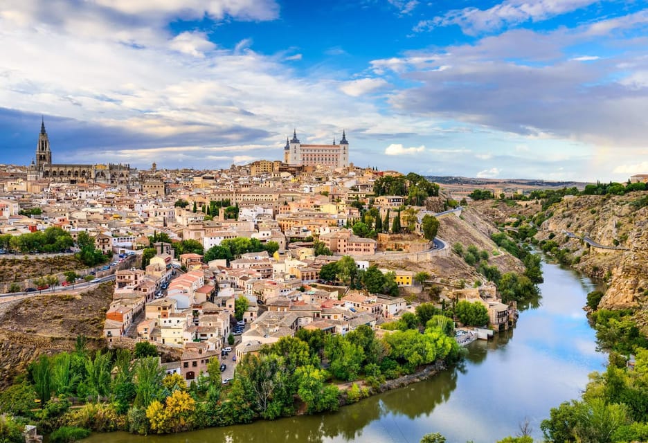 From Madrid: Guided Day Trip to Toledo by Bus - The 60-minute guided walk: cobblestones, squares, and stories that make sense