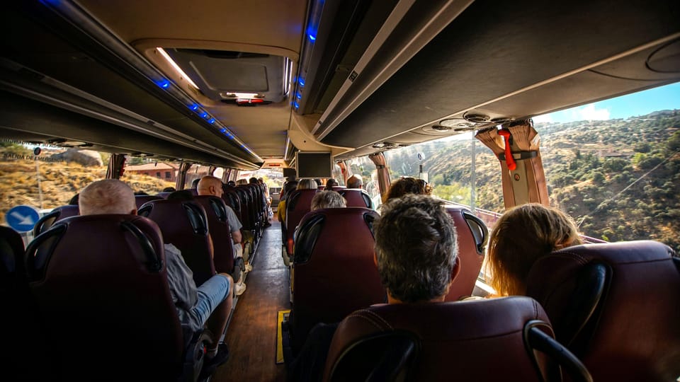 From Madrid: Guided Day Trip to Toledo by Bus - Package choice: Express vs Standard vs VIP (and what that really means for you)