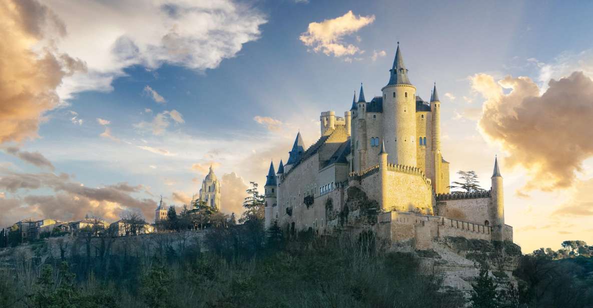 From Madrid: Segovia & Avila Day Trip with Optional Tickets - Key things that make this tour worth your time
