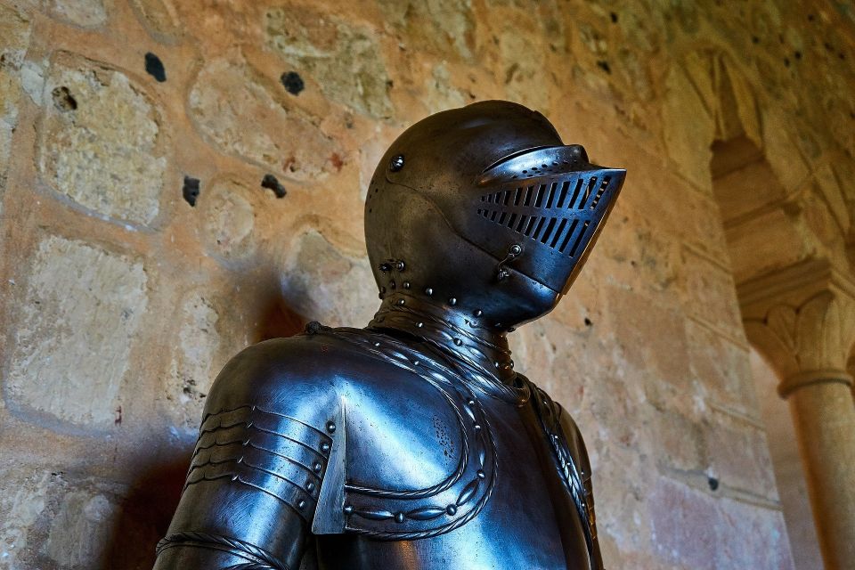 From Madrid: Segovia & Avila Day Trip with Optional Tickets - Segovia free time: use it for photos, a coffee break, or one side street