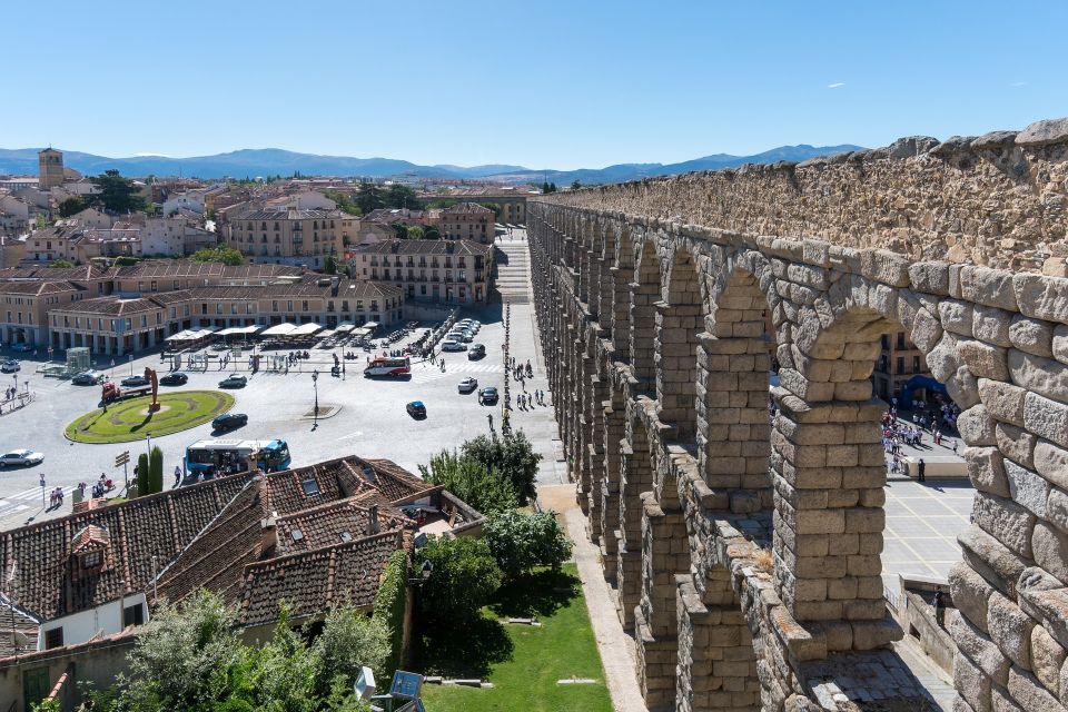 From Madrid: Segovia & Avila Day Trip with Optional Tickets - Practical logistics that actually affect your comfort
