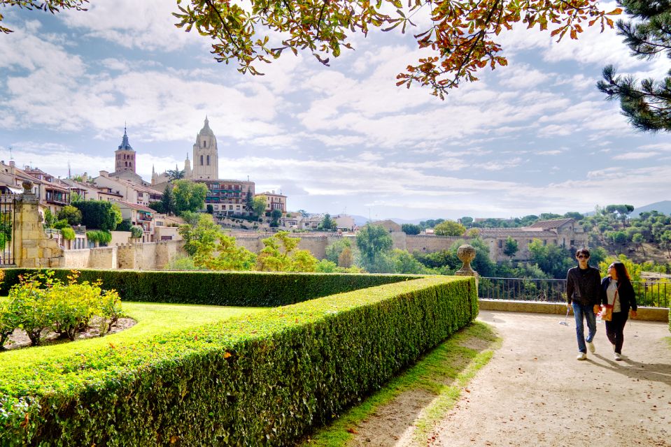 From Madrid: Segovia & Avila Day Trip with Optional Tickets - Monument tickets: best value choice for first-timers