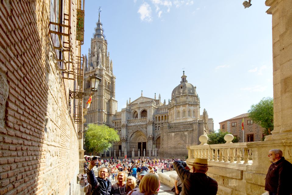 From Madrid: Toledo Guided Day Trip - Key highlights to look for