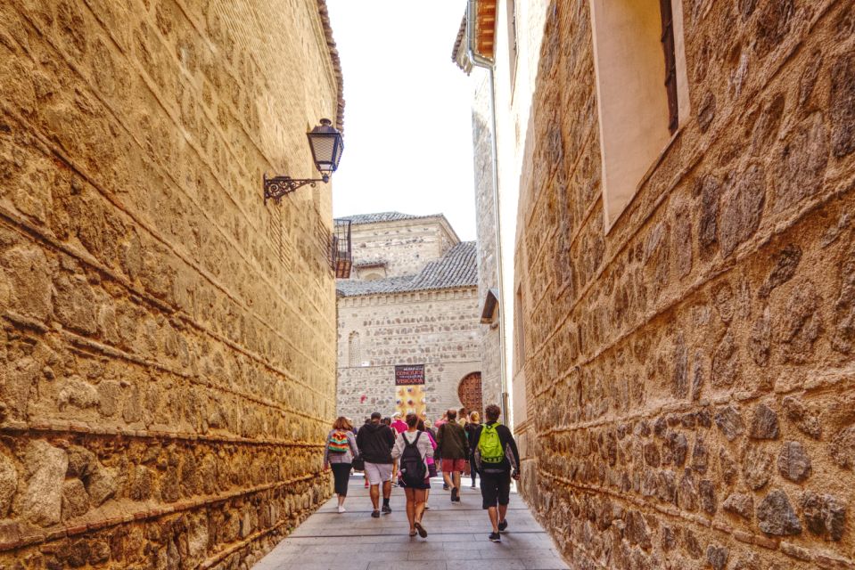 From Madrid: Toledo Guided Day Trip - FAQ