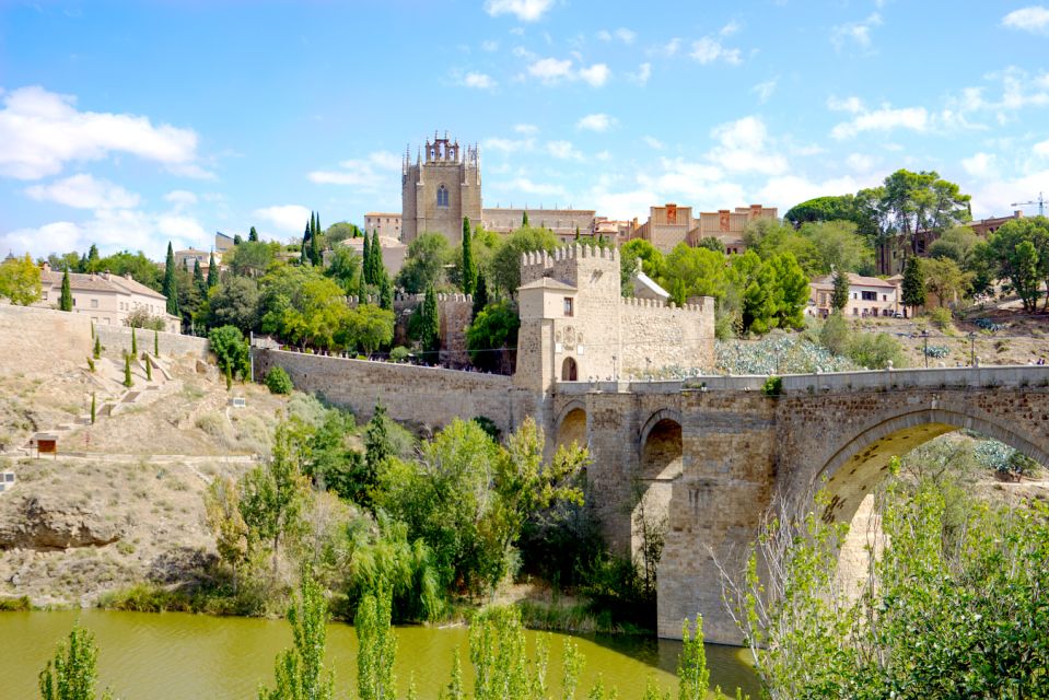 From Madrid: Toledo Guided Day Trip - Who should book this Toledo day trip from Madrid?