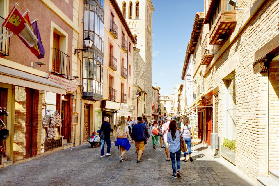 From Madrid: Toledo Guided Day Trip - Should you book it? My take for a first-time Toledo visit