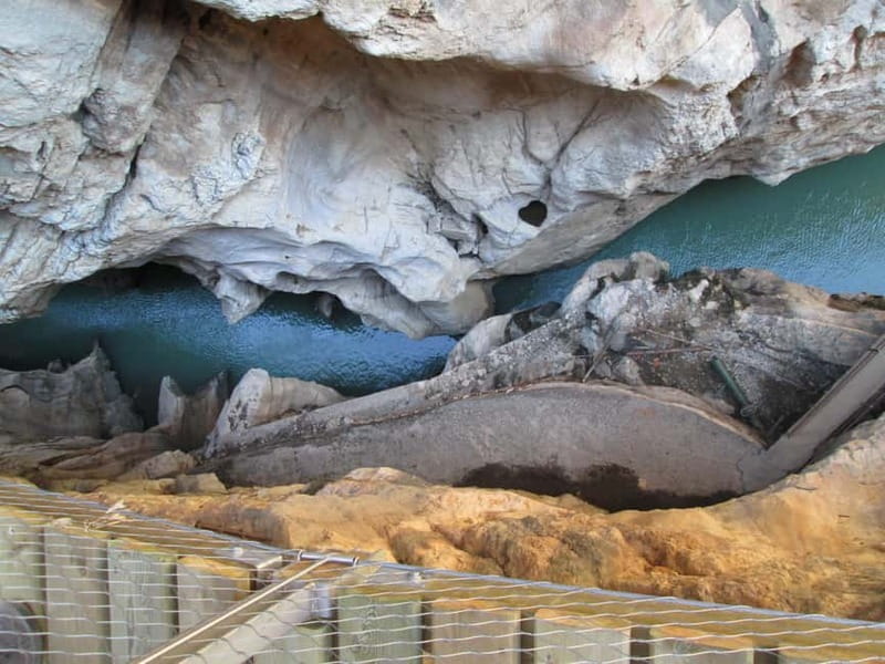 From Malaga: Caminito del Rey all included - Caminito del Rey From Málaga: what you really get for $69