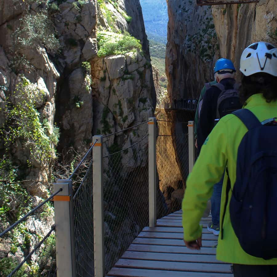 From Malaga: Caminito del Rey all included - How hard is this hike, really? (and who should skip it)