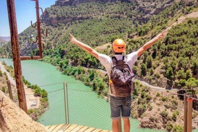 From Málaga: Caminito del Rey Day Trip & Guided Tour - Malaga Town Hall pickup: the day runs smoother than DIY