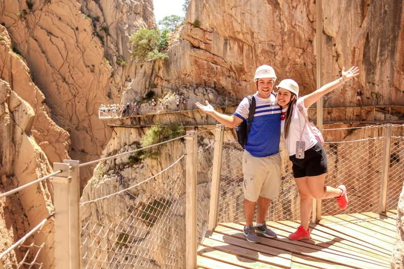 From Málaga: Caminito del Rey Day Trip & Guided Tour - Price and value: is $77 a fair deal?