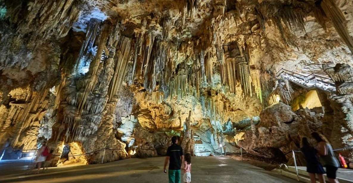From Málaga: Caves of Nerja, Nerja and Frigiliana Day Tour - Key things I’d circle before booking
