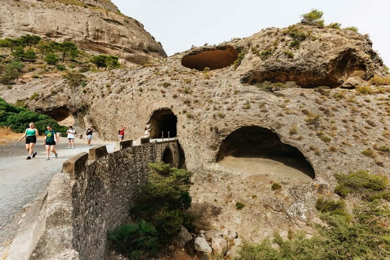 From Málaga & Costa del Sol: Caminito del Rey Guided Tour - What to pack and the rules that affect your comfort