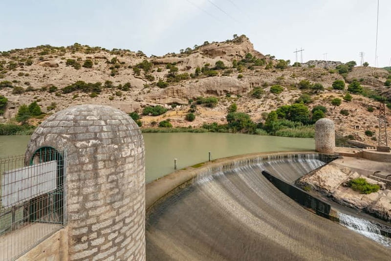 From Málaga & Costa del Sol: Caminito del Rey Guided Tour - Gorge of the Gaitanes: where the scenery actually shows up