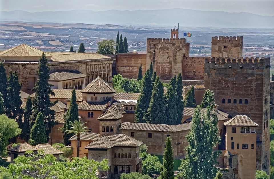 From Malaga: Granada Full-Day Trip with Alhambra - Key takeaways before you go