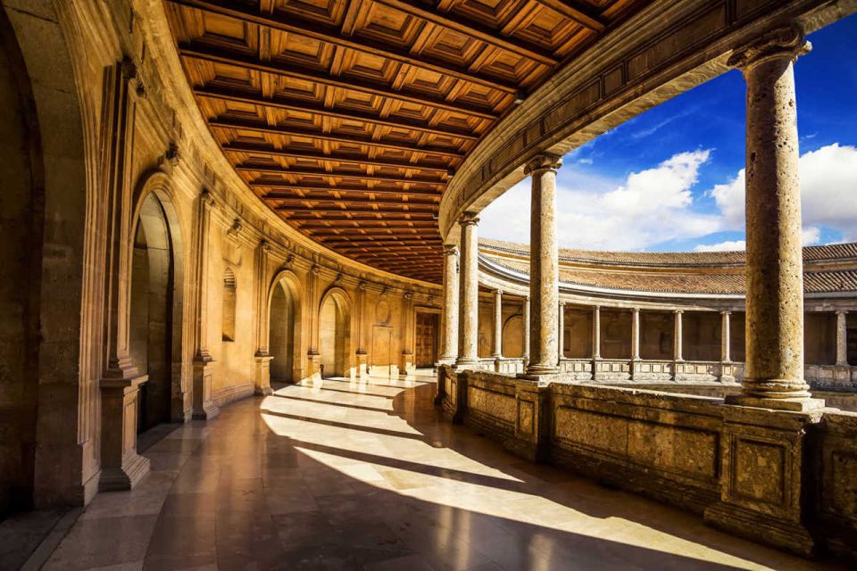 From Malaga: Granada Full-Day Trip with Alhambra - Malaga to Granada: What the long ride actually does for you