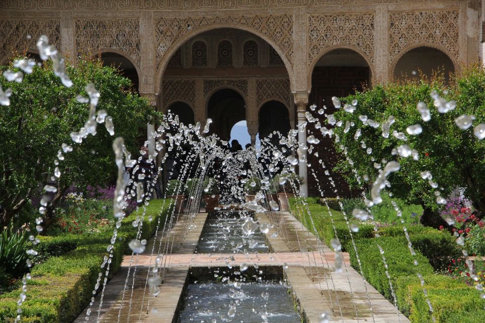 From Malaga: Granada Full-Day Trip with Alhambra - Price and value at about $128: When this is a smart buy